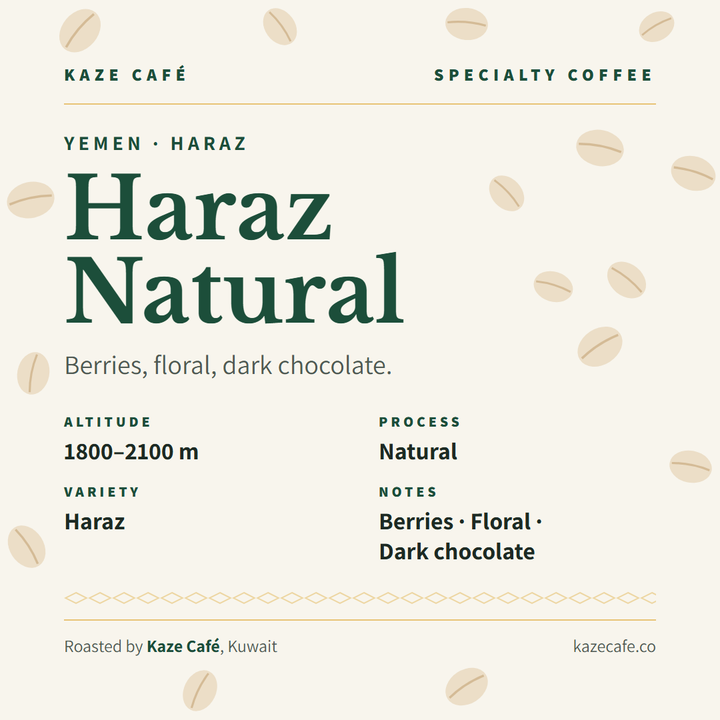 Haraz Natural