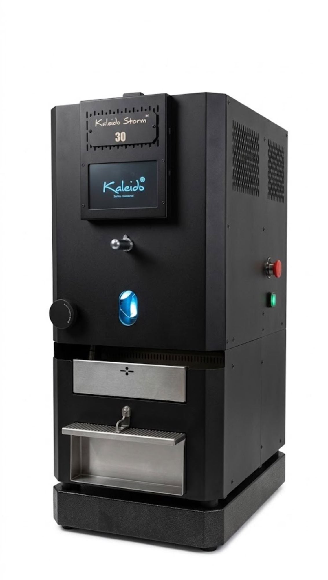 Kaleido Storm 30 roaster, front view