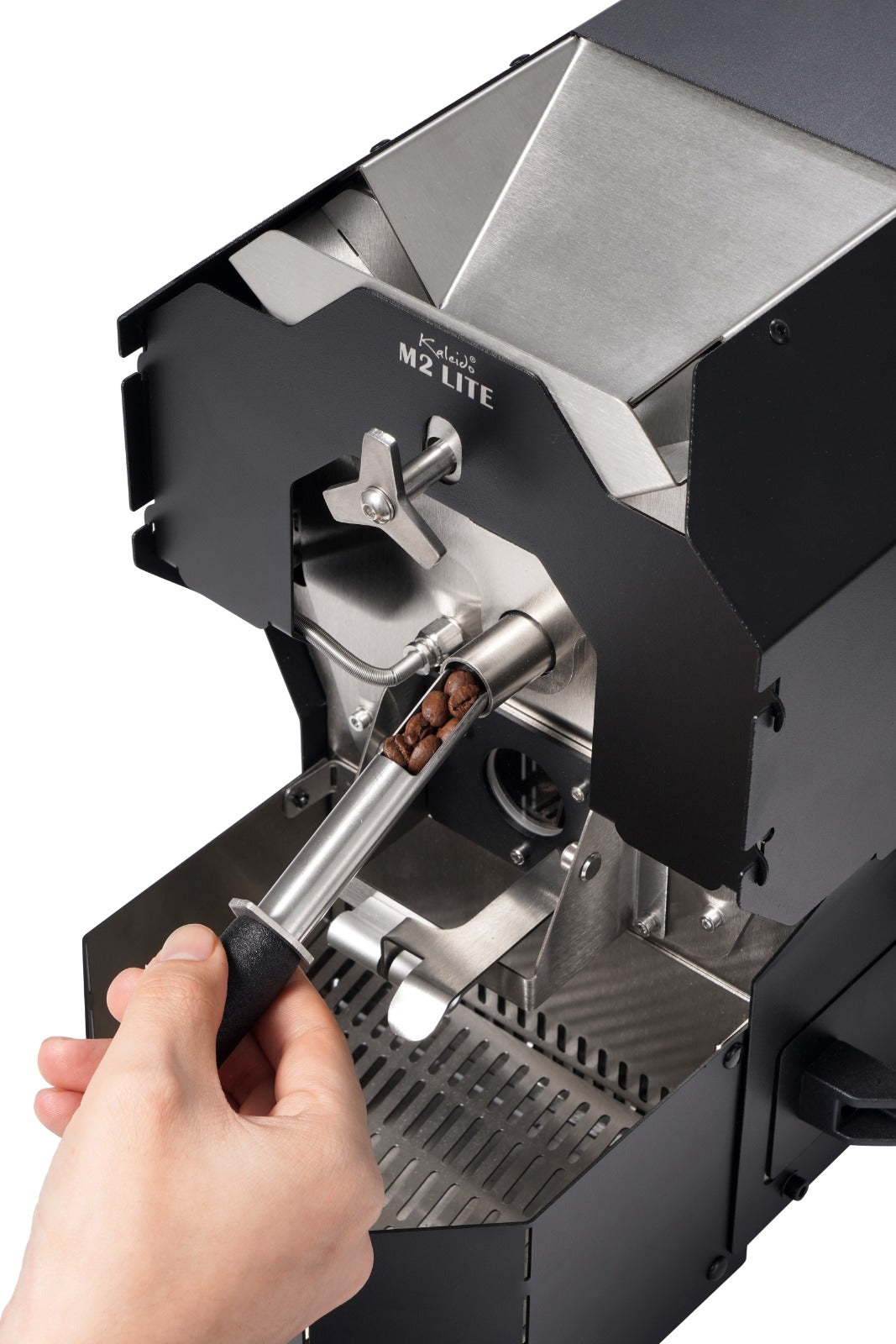 Roast your own coffee