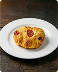 Tomato Mozzarella Croissant — Kaze Café