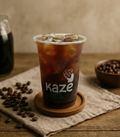 Iced V60 — Kaze Café