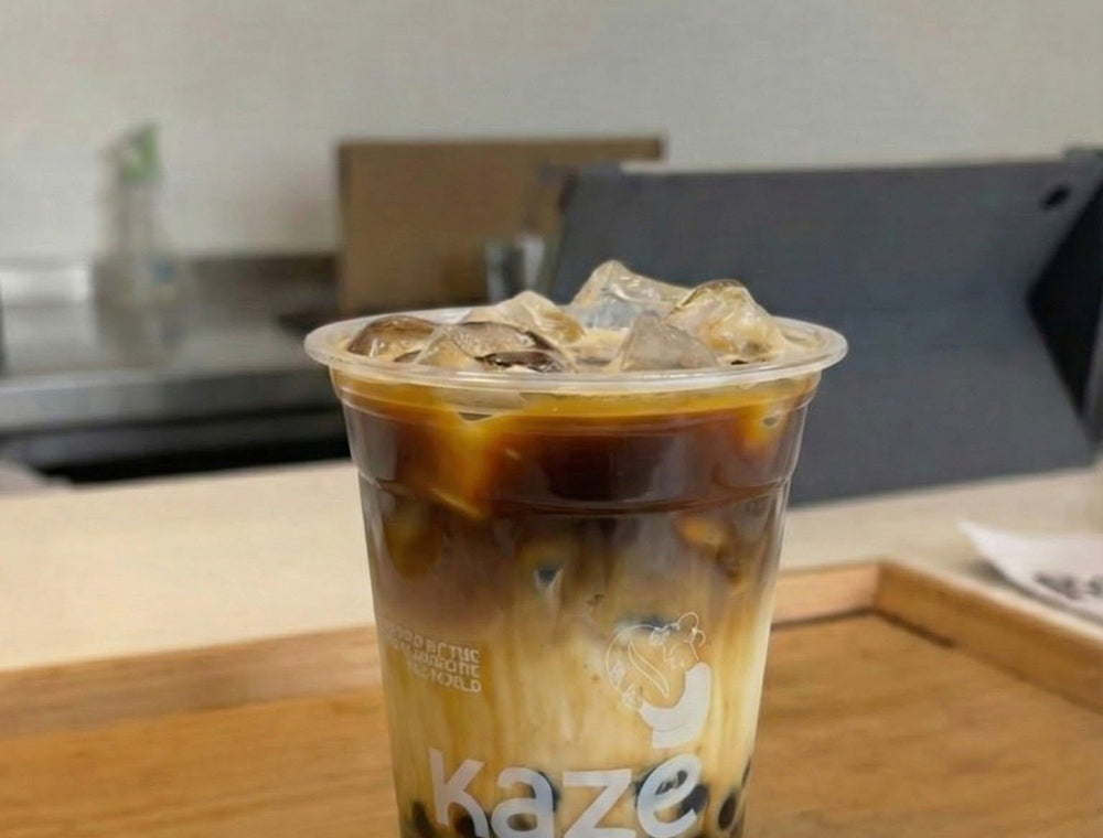 شاي بوبا