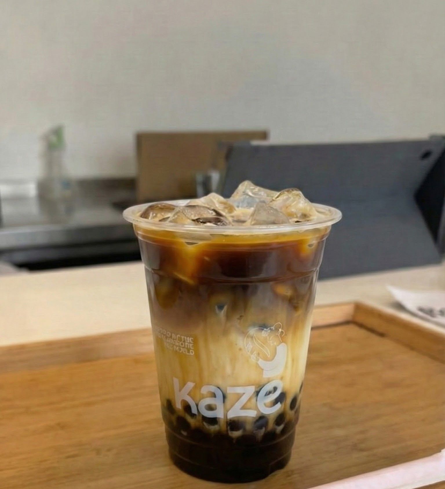 Iced Kaze Signature — Kaze Café