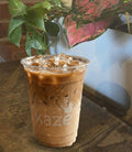 Iced Latte — Kaze Café