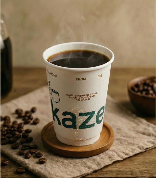 Americano — Kaze Café