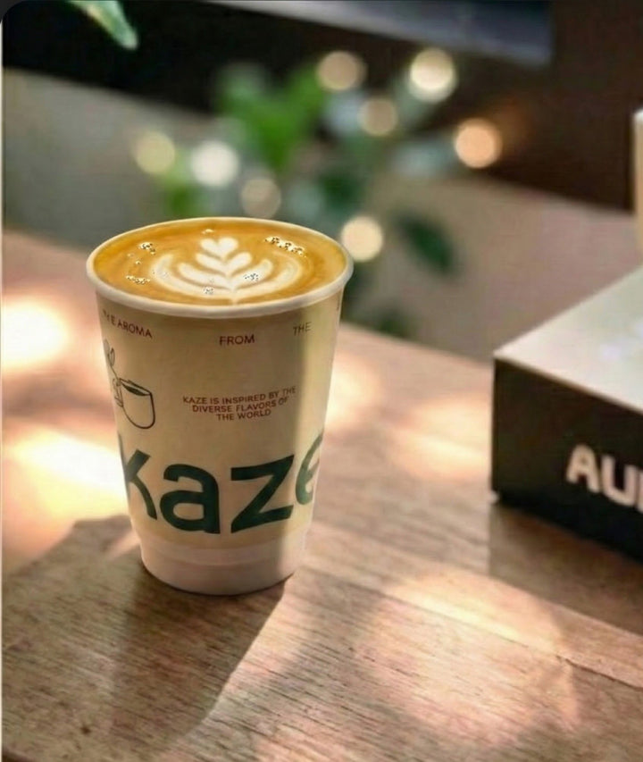 Flat White — Kaze Café