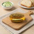 Breakfast Croissant — Kaze Café