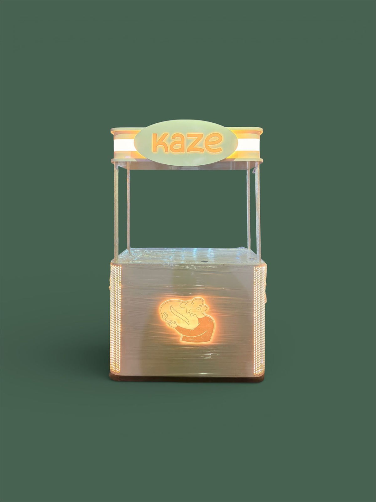 Coffee station 50 people — Kaze Café