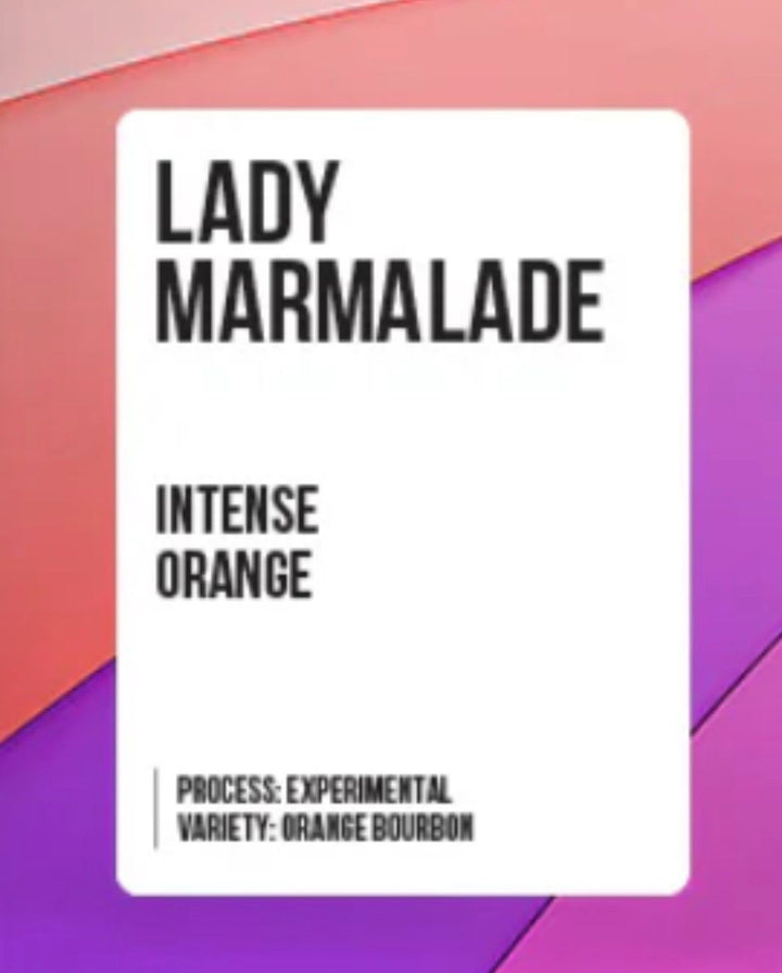 Lady Marmalade 250grams — Kaze Café