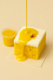Saffron Cheesecake — image 2