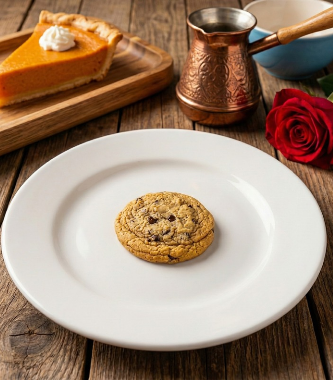 Chocolate Chip Cookies — Kaze Café
