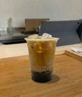 Bubble Milk Tea — Kaze Café