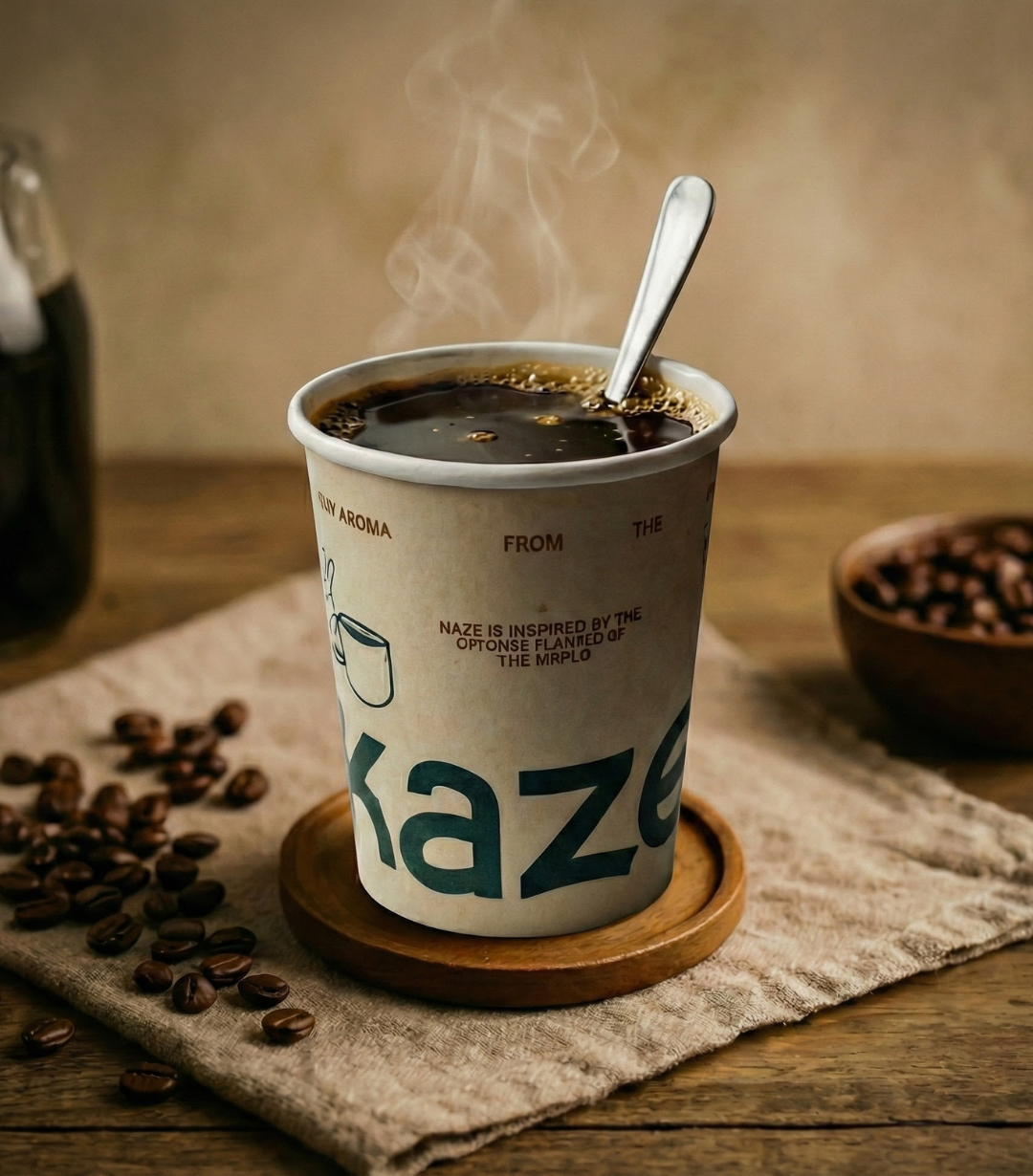 Espresso — Kaze Café