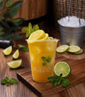 Mango Lemonade — Kaze Café
