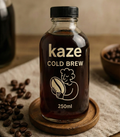 Iced Cold Brew — Kaze Café